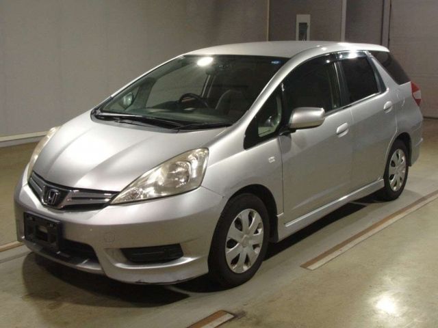 147 Honda Fit shuttle GG7 2011 г. (TAA Hyogo)